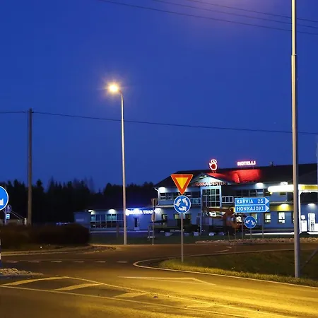 Honkahovi Ja Ravintola * Honkajoki