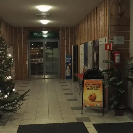 호텔 Honkahovi Ja Ravintola *