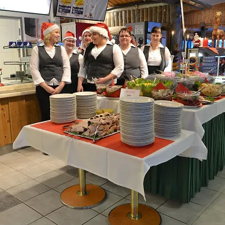 호텔 Honkahovi Ja Ravintola *