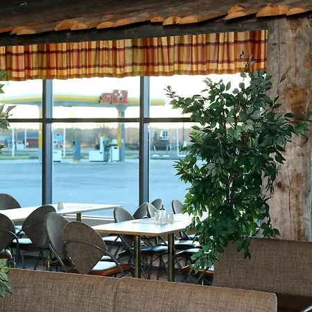 Honkahovi Ja Ravintola * Honkajoki