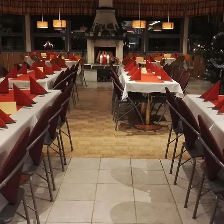 Hotell Honkahovi Ja Ravintola *