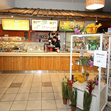 호텔 Honkahovi Ja Ravintola *