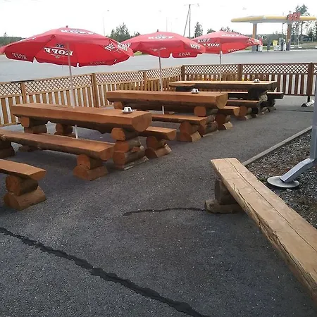 Hotell Honkahovi Ja Ravintola *