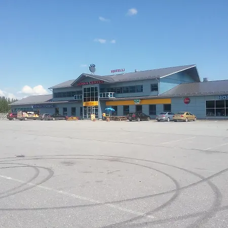 Honkahovi Ja Ravintola * Honkajoki