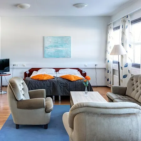 Honkahovi Ja Ravintola Hotell *