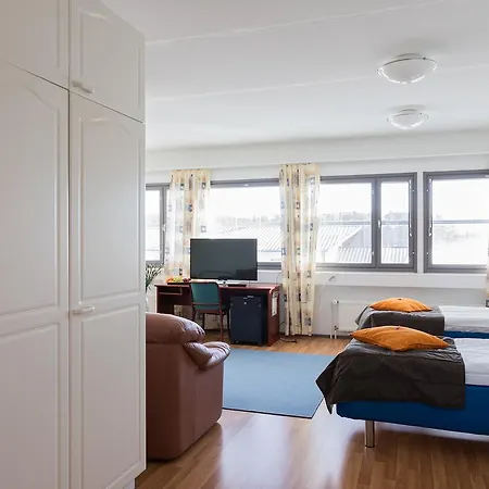 Honkahovi Ja Ravintola 호텔 Honkajoki