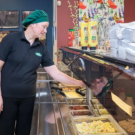 Honkahovi Ja Ravintola *