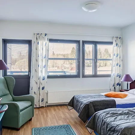 Honkahovi Ja Ravintola 호텔 Honkajoki