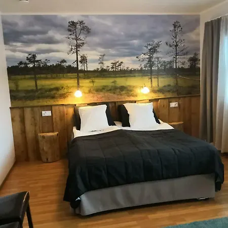 Hotell Honkahovi Ja Ravintola *