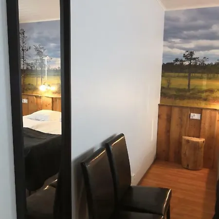 Honkahovi Ja Ravintola Hotell *