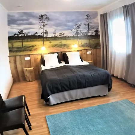 호텔 Honkahovi Ja Ravintola Honkajoki