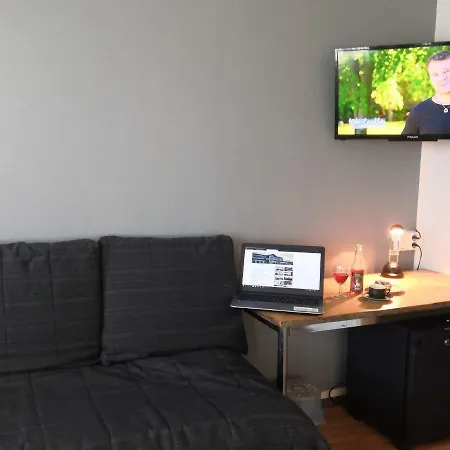 Honkahovi Ja Ravintola Hotell