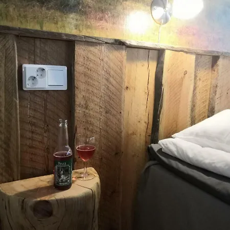 Honkahovi Ja Ravintola Hotell